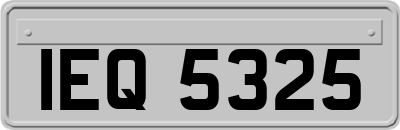 IEQ5325