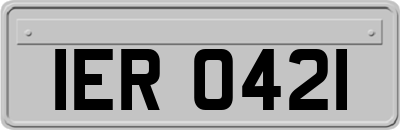 IER0421
