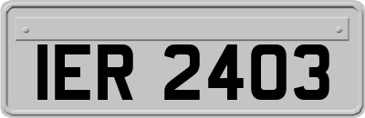 IER2403