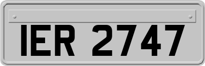 IER2747