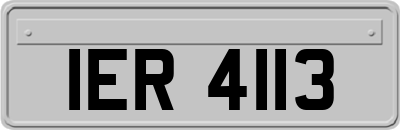 IER4113
