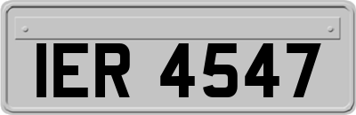 IER4547