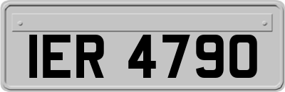 IER4790