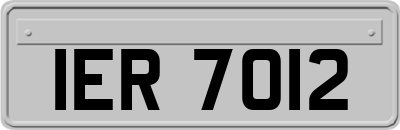 IER7012