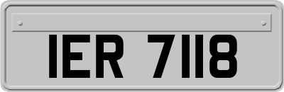 IER7118