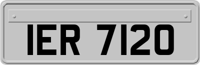 IER7120