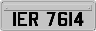 IER7614