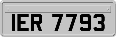 IER7793