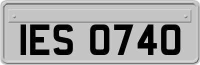 IES0740