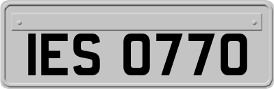 IES0770