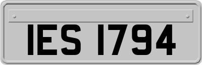 IES1794