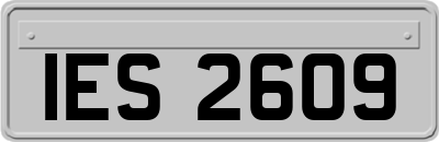 IES2609