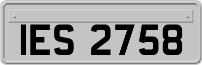 IES2758