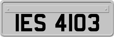 IES4103