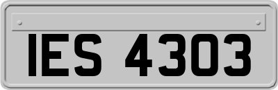 IES4303