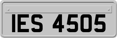 IES4505