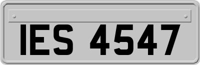 IES4547