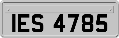 IES4785