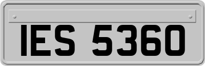 IES5360