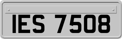 IES7508