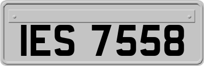 IES7558