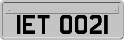 IET0021