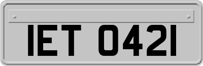 IET0421