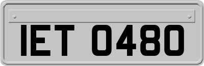 IET0480