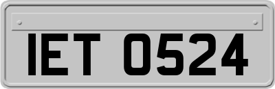 IET0524