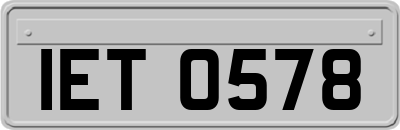 IET0578