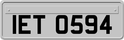 IET0594