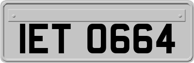 IET0664