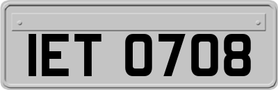 IET0708