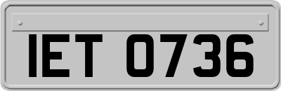 IET0736