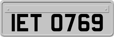 IET0769