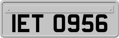 IET0956
