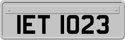 IET1023