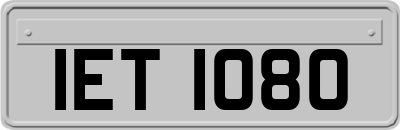 IET1080