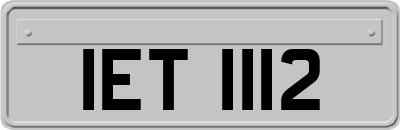IET1112