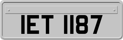 IET1187