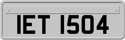 IET1504