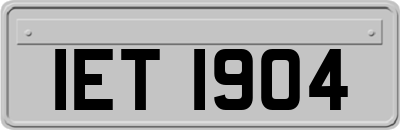 IET1904