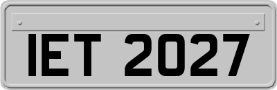 IET2027