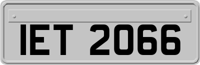 IET2066