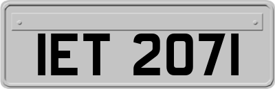 IET2071