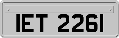IET2261
