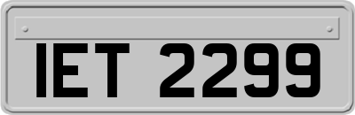 IET2299