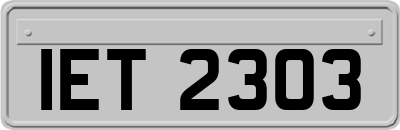 IET2303