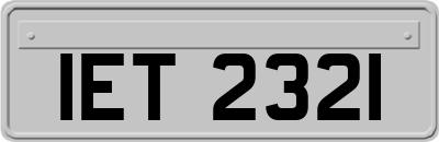 IET2321