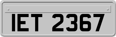 IET2367